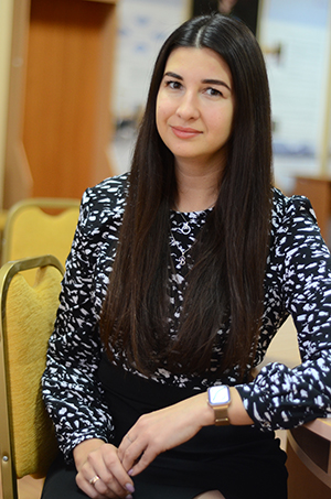 Захарова В. В.