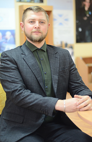 Захаров А. В.